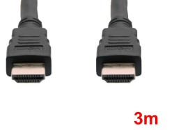 HDMIケーブル3m
