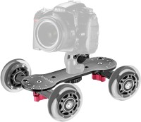 Neewer カメラテーブルドリースライダー　耐荷重10キロ