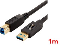 USB3.0A ~ USB 3.0Bケーブル(1m)