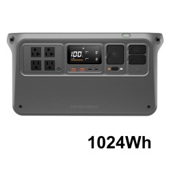 DJI Power 1000 V2 ポータブル電源専用ケース付き