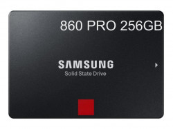 Samsung 860 PRO 256GB SATA 2.5インチ 内蔵 SSD