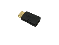 HDMI-ミニHDMI変換アダプター