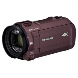【4K 最安値】Panasonic HC-VX992MS-T  [デジタル4Kビデオカメラ 内蔵メモリー 64GB ブラウン]