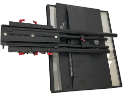 TYST TS 22Q2 テレプロンプターモニタ付き