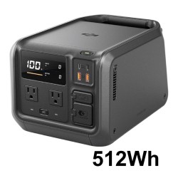 DJI Power 500 ポータブル電源 512Wh