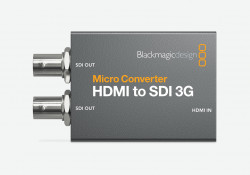 Blackmagic Design Micro Converter HDMI to SDI 3G wPSU（AC付）