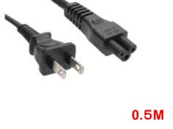 AC充電ケーブル(0.5mm)