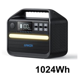 Anker PowerHouse 555 (1024Wh ポータブル電源)