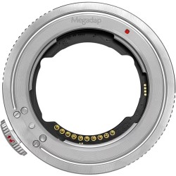 MEGADAP  Eマウント→Z マウントアダプター ( ETZ21P＋)