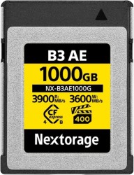 CFexpress TypeB 1000GBメモリーカード