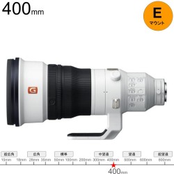 SONY FE 400mm F2.8 GM OSS SEL400F28GM Eマウント