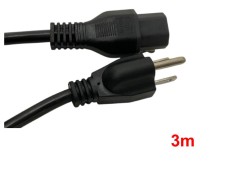 AC電源ケーブル(3m)