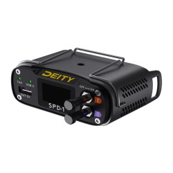Deity Microphones DTE0287D90 SPD-1 スマート パワー ディストリビューター