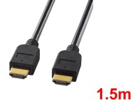 HDMI to HDMI ケーブル(1.5m)
