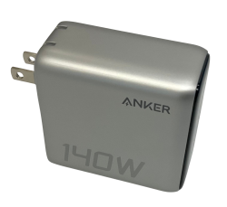 Anker Charger (140W, 4 Ports)
