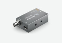 Blackmagic Design UltraStudio Recorder 3G＋ Thunderbolt 3