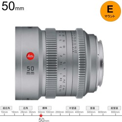 Leitz HEKTOR 50mm T2.1 E マウント