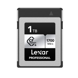 Lexar Professional CFexpress Type-B SILVER1TB