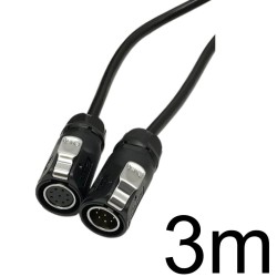 DMXケーブル(3m)
