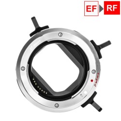 Meike オートフォーカスロックレンズアダプター EF→RF マウント