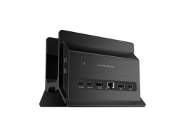 PULWTOP 11 in 1 USB C ドッキングステーション Macbook Pro/Air用 (ブラック)