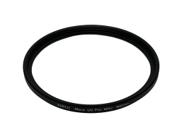 レンズフィルター 62mm