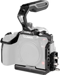 SmallRig Black Mamba ケージキット パナソニック S1R II / S1 II / S1 IIE 用 5503