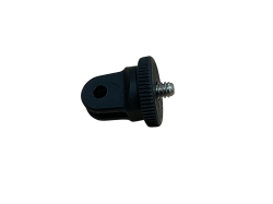 1/4インチねじ -2プロング変換アダプタ