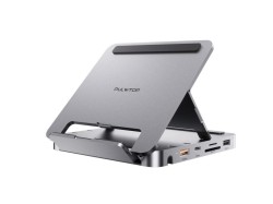 PULWTOP 9 in 1 iPad ハブスタンド
