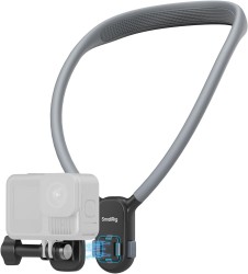 SmallRig アクションカメラ用クイックリリースネックマウント 5126