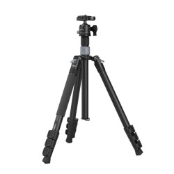 SmallRig 軽量カーボンファイバー製三脚センターコラム付き AP-20 4059