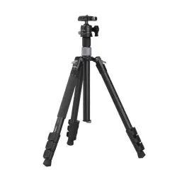 SmallRig 軽量カーボンファイバー製三脚センターコラム付き AP-20 4059