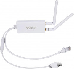 VONETS 11S 2.4G Wi-Fi 中継機 ハイパワー wifi→有線変換