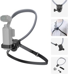 SmallRig クイックリリースネックマウント DJI Osmo Pocket 3用 5567