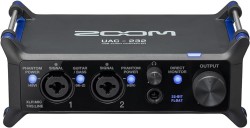 ZOOM ズーム USBオーディオインターフェース(32bitフロート入力対応 )UAC-232