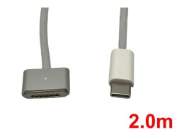 USB-C充電ケーブル（2.0m）