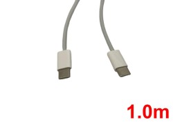 USB Type-C to Type-Cケーブル（1m）