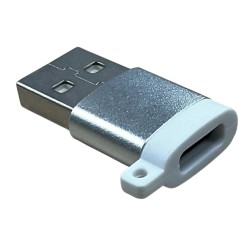 変換アダプタ（USB Type-C→Type-A）
