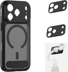 SmallRig FilMov 写真撮影用 iPhone 17 Pro Max 用スマホケース 5551