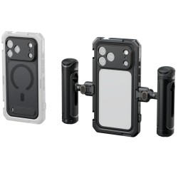 SmallRig iPhone 17 Pro Max用モバイルデュアルハンドヘルドキット 5541