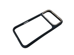 iPhone 17 Pro Max用TPUソフトバンパー