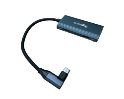 4-in-1 ドック ステーション (USB-C PD / USB-C 3.1 / USB-C 2.0)