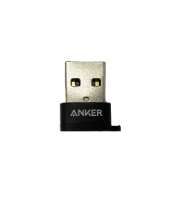 USB A-C変換アダプター
