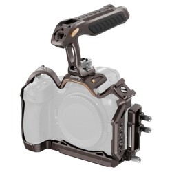 SmallRig Nikon Z5 / Z5II / Z6 / Z6II / Z7 / Z7II 用「ナイトイーグル」ケージキット 5259