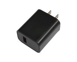 充電器 コンセント 15W 1ポート USB-A 3A コンパクト
