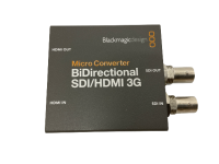 Micro Converter BiDirectional SDI/HDMI 3G 本体