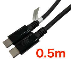 USB 10Gbps (USB3.2 Gen 2) Type C – Cケーブル
