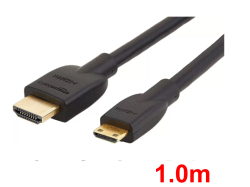 HDMI TO MINI HDMIケブール(1.0m)