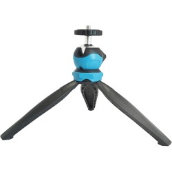 Kalt TT4 2-in-1 Tabletop Tripod (Blue) ミニ三脚