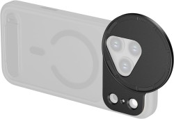 SmallRig FilMov Attachable 67mmフィルターアダプターiPhone 17 Pro Max 用 5548